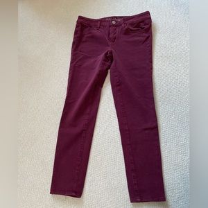 American Eagle Jegging - Size 10 short